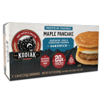 Sausage & Cheddar Cheese Breakfast Sandwich