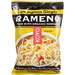 Lemongrass Ginger Ramen