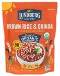 Organic 90-Second Brown Rice & Quinoa