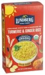 Rice White Turmeric & Ginger