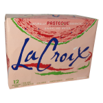 Pastèque (Watermelon) Sparkling Water