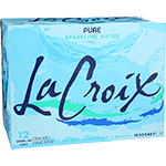 Pure Sparking Water