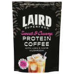 Sweet & Creamy Protein Coffee