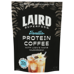 Vanilla Protein Coffee