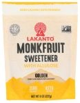 Sweetener Golden Allulose Monkfruit