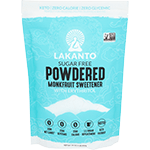 Powdered Monkfruit Sweetener With Erythritol