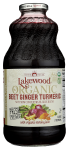Organic Beet Ginger Turmeric Juice