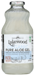 Organic Pure Aloe Gel Juice