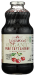 Organic Pure Tart Cherry Juice