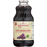 Pure Concord Grape Juice Organic