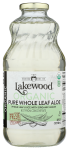 Organic Pure Whole Leaf Aloe