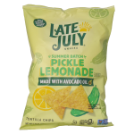 Pickle Lemonade Tortilla Chips