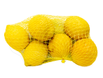 Organic Bagged Lemons 2lb