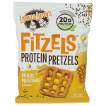 Fitzels Protein Pretzels Bouijie Mustard