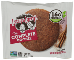 The Complete Cookie Snickerdoodle