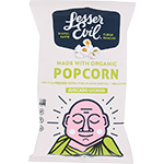 Avocado-Licious Popcorn