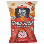 Buffalo Cheddar Space Balls