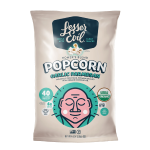 Garlic Parmesan Organic Popcorn