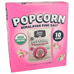 Himalayan Pink Salt Popcorn Snack Box