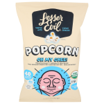 Oh My Ghee! Organic Popcorn