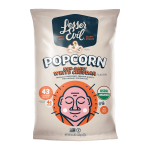 Organic Non-Dairy White Cheddar Popcorn