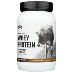 Whey Protein Double Chocolate Powder