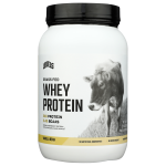 Whey Protein Vanilla Bean Powder