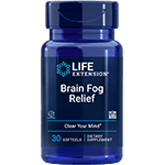 Brain Fog Relief