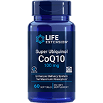 Super Ubiquinol CoQ10