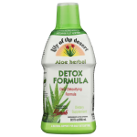 Aloe Herbal Detox Formula