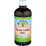 Aloe Vera Gel Inner Fillet