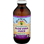 Aloe Vera Juice Inner Fillet