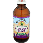 Aloe Vera Juice Whole Leaf