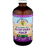 Aloe Vera Juice Whole Leaf Organic