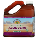 Organic Aloe Vera Juice Inner Fillet Preservative Free