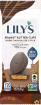 Dark Chocolate Style Peanut Butter Cups