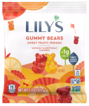Gummy Bears Sweet Fruity Friends