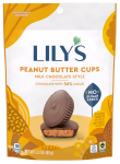 Milk Chocolate Style Peanut Butter Cups