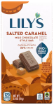 Salted Caramel Milk Chocolate Style