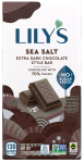 Sea Salt Extra Dark Chocolate