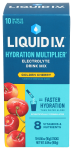 Hydration Multiplier Electrolyte Drink Mix Golden Cherry