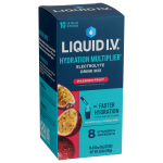 Hydration Multiplier Electrolyte Drink Mix Passion Fruit