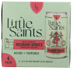 Non-Alcoholic Cocktail Negroni Spiritz