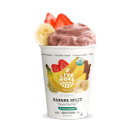 Banana Split Smoothie Cup