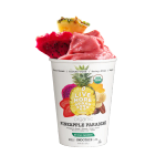 Pineapple Paradise Smoothie Cup