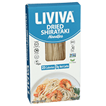Dried Shirataki Noodles