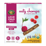 Bar Oat Raspberry Beet