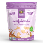 Cookies Arrowroot Vanilla Org