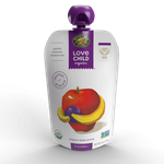 Puree Baby Apple Banana Berry