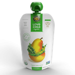 Puree Baby Pear Kale Pea